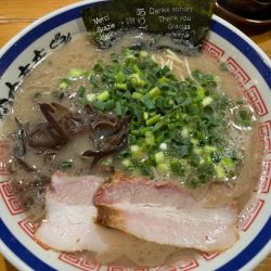 らーめん、替玉×2
