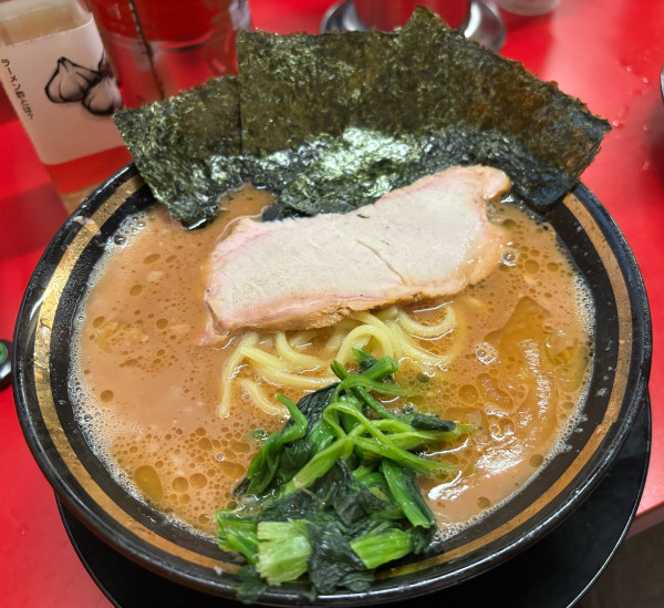「ラーメン」@柏 王道家の写真