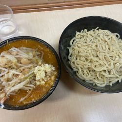 みそつけ麺 ¥1080