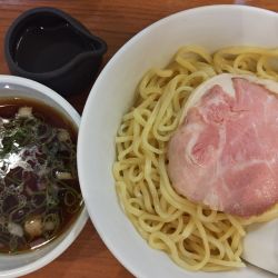 つけめん〜濃厚昆布水添え〜