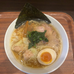 拉麺 麺くまの画像