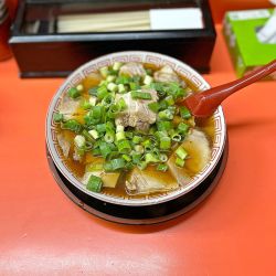 チャーシュー麺（並）