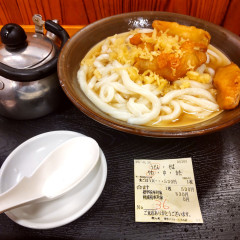 牧のうどん 博多バスターミナル店の画像