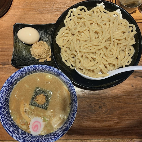「つけ麺」@六厘舎の写真