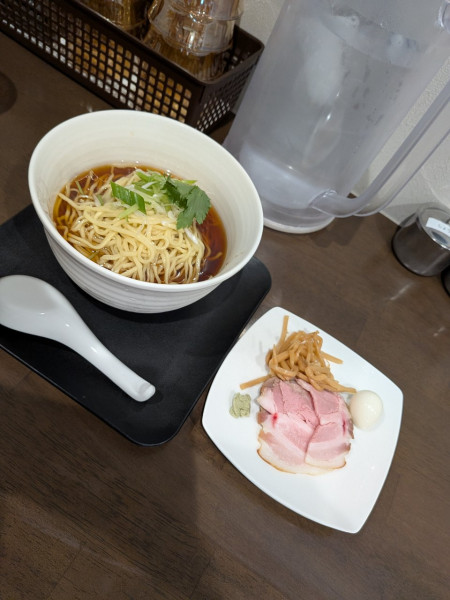 「三つ由の冷やしらーめん」@三つ由の写真