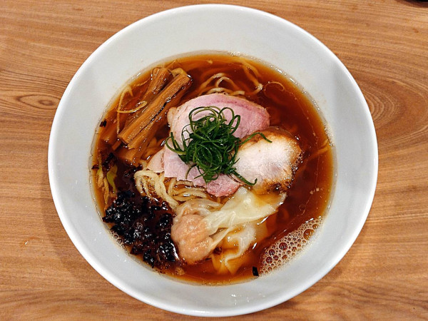 「醤油」@らぁめん鴇の写真