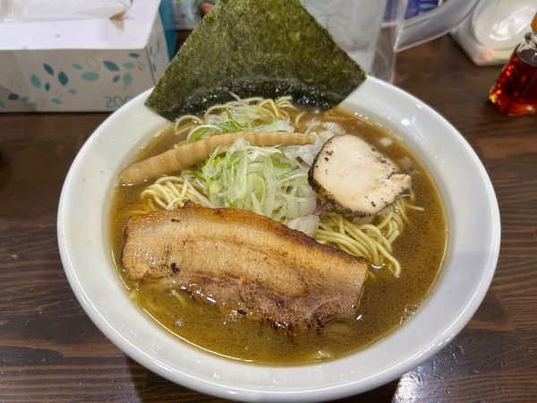 「中華そば(930¥)」@中華そば あたりの写真