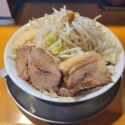 小ラーメン