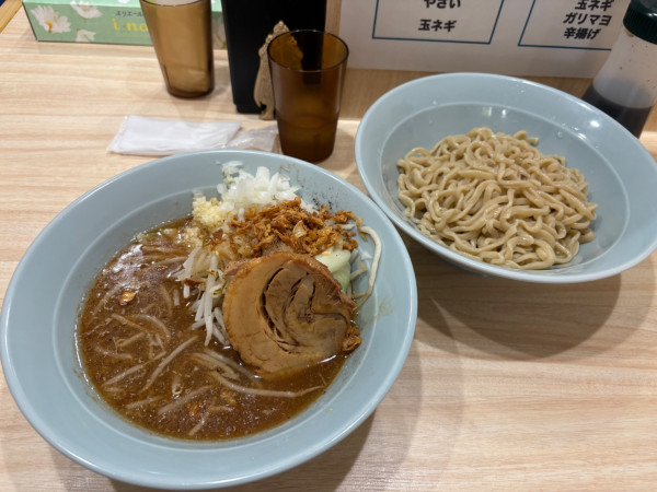 「つけ麺」@ラーメン天下の大将軍の写真