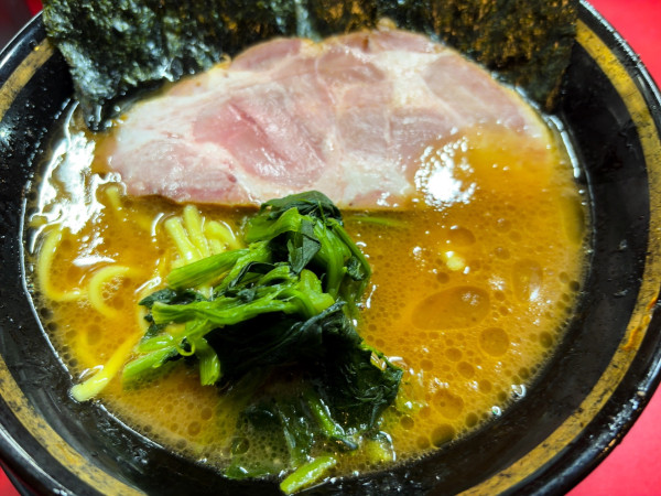 「ラーメン」@とらきち家 光の写真