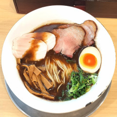 自家製麺 麺処 甘味処 みなとやの画像