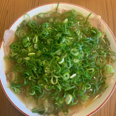 中華そば 洋RUN 柳井店の画像