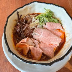 鶏×魚らーめん ゆるりの画像