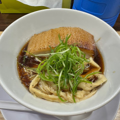 河内の中華そば 醤の画像