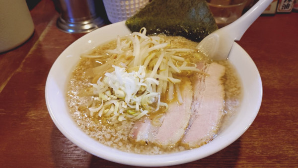 「らーめん」@らーめん大将の写真