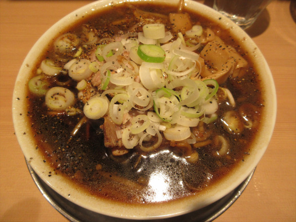 「札幌ブラック（1,200円）」@札幌六坊の写真