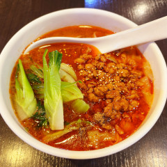 中国料理 西安刀削麺の画像