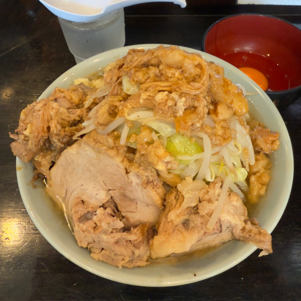 「ラーメン」@麺屋 豚他の写真
