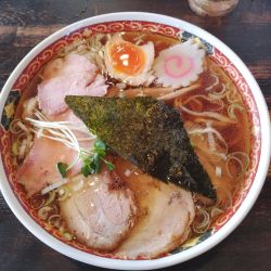 ２代目　醤油　1300円