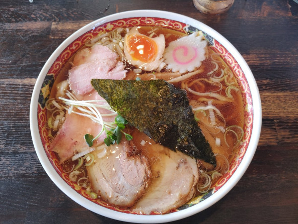 「２代目　醤油　1300円」@二代目 いまの家の写真