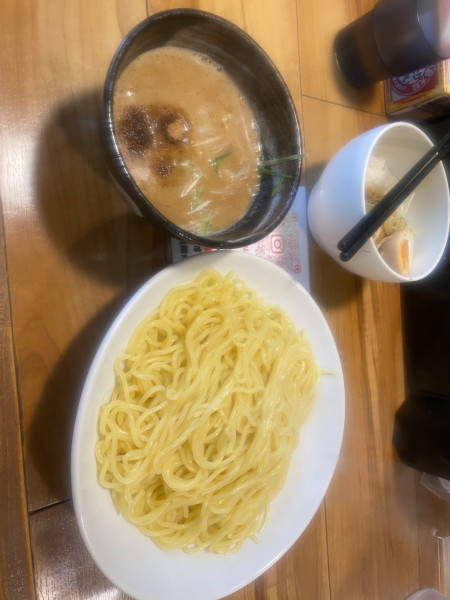 「濃厚つけ麺」@清勝丸 相模大野店の写真