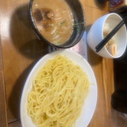 濃厚つけ麺