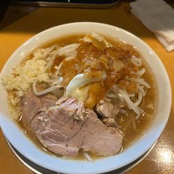 小ラーメン