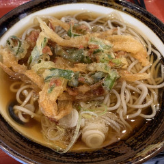 立ち喰い蕎麦 絃の画像