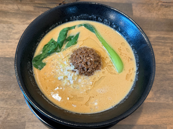 「麺飯ランチ1500円+担々麺変更100円」@中華料理 公喜の写真