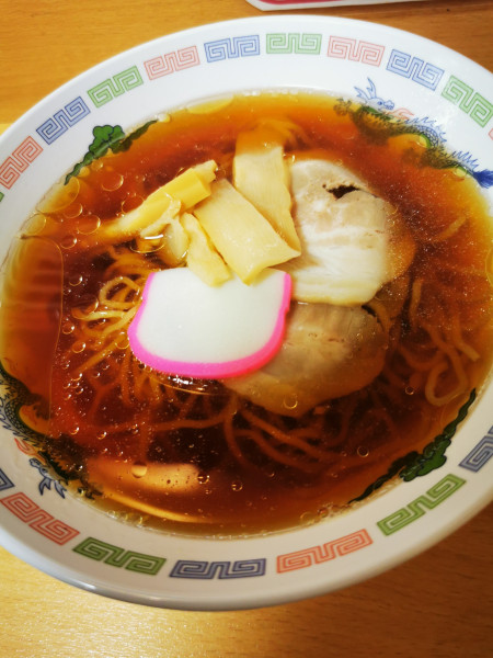 「ラーメン」@そば処 ブナの森の写真