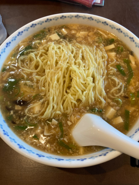 「慶和ラーメン」@慶和楼の写真
