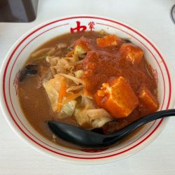 蒙古タンメン　960円