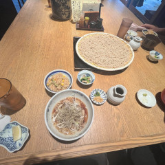 蕎麦前 山都の画像