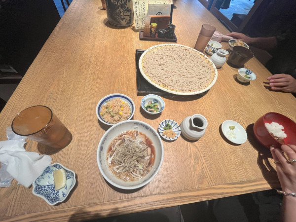 「大せいろ」@蕎麦前 山都の写真