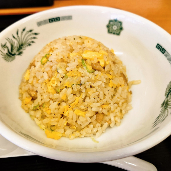 「期間限定　冷麺＋半炒飯」@熱烈中華食堂 日高屋 柏東口中央町店の写真