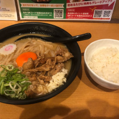 肉玉蕎麦 おとど 北松戸総本山の画像