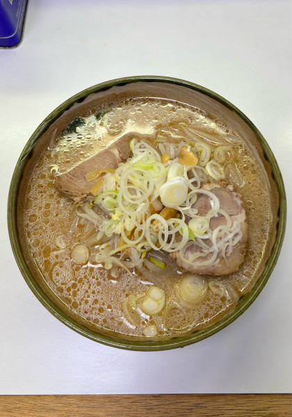 「味噌らーめん（900）」@らーめん小国の写真