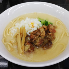 沖縄島系らーめん 沖そば製麺の画像