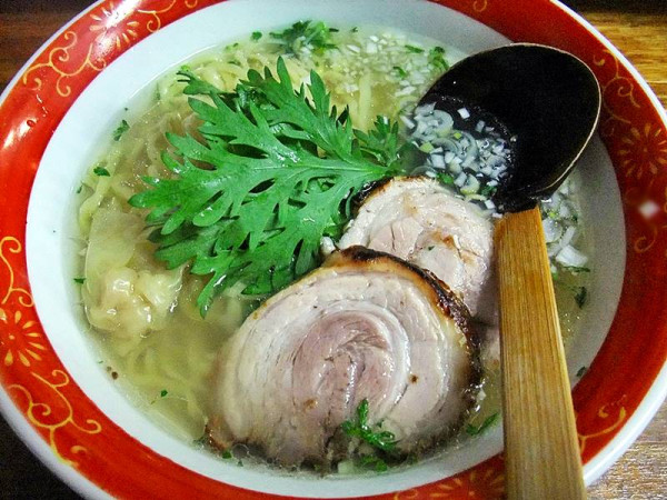 「鶏塩」@厚木本丸亭の写真