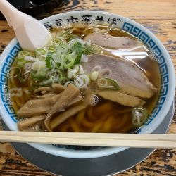 津軽煮干ラーメン