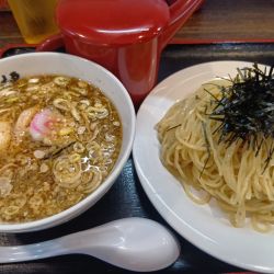 醤油ざるらーめん　52番