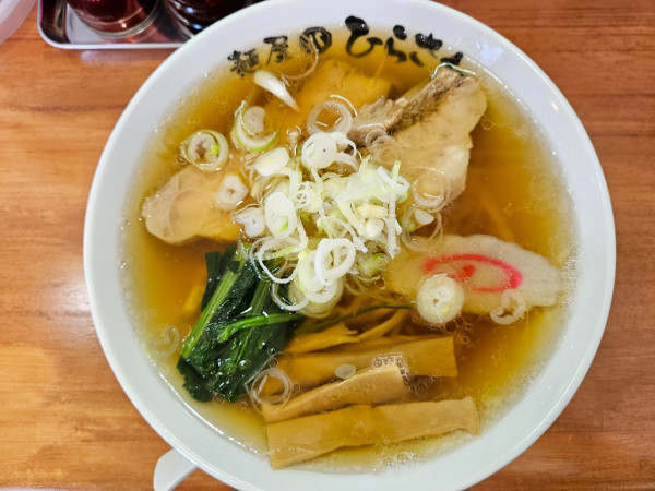 「ラーメン」@麺屋 ひらさわの写真