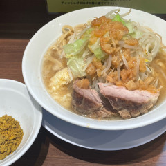 ラーメン三ツ勝の写真