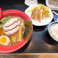 こだわりラーメン一徹の画像