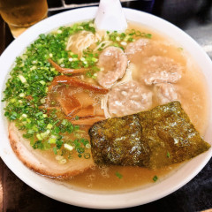 中華そば高はしの画像