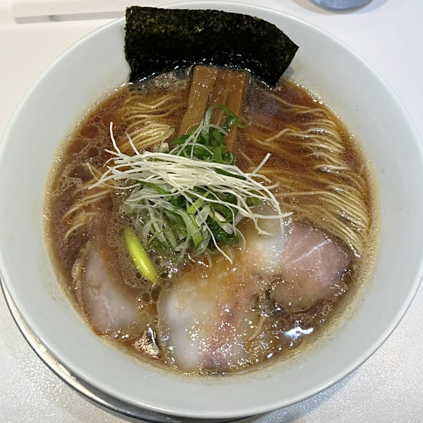 「醤油アマギ 3rd」@上方レインボーの写真