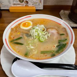 みそラーメン 1000円