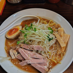 味噌ラーメン くまおやじの写真