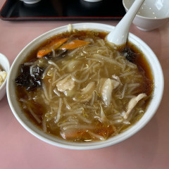 ラーメン 寿園の写真