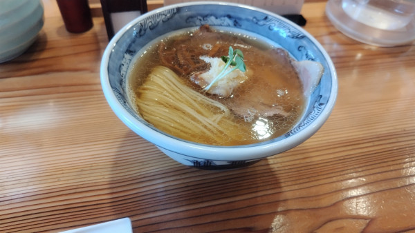 「塩そば」@塩そば時空の写真